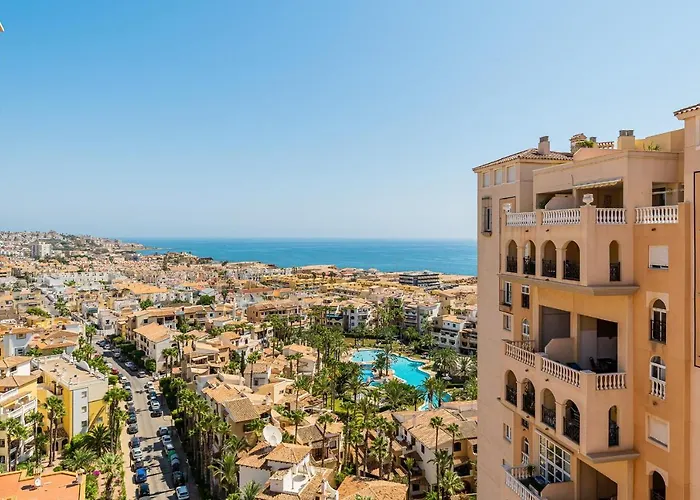 Seaview Deluxe Apartamento