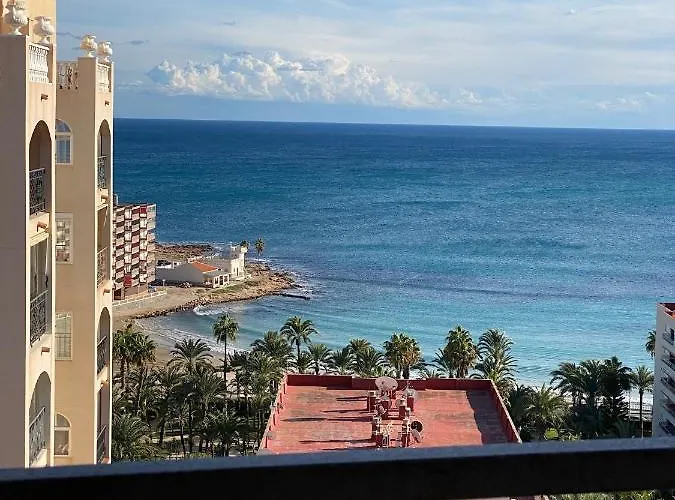 Apartamento Seaview Deluxe