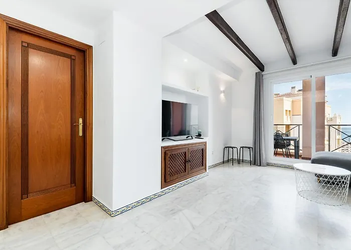 Seaview Deluxe Apartamento *