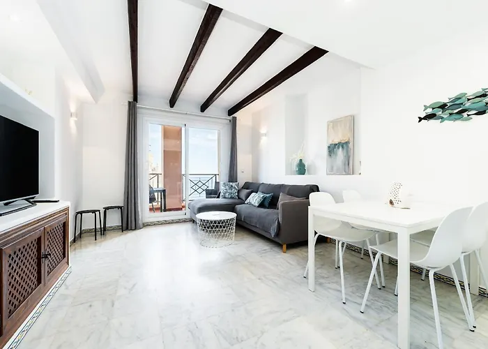 Seaview Deluxe Torrevieja