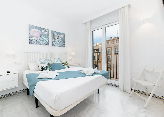 Seaview Deluxe Torrevieja