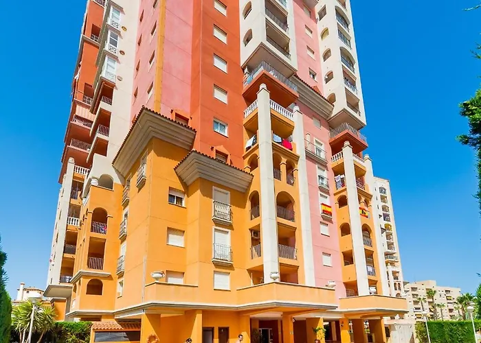 Apartamento Seaview Deluxe Torrevieja