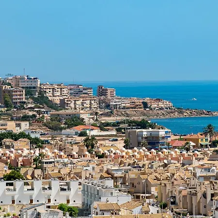 Lägenhet Seaview Deluxe