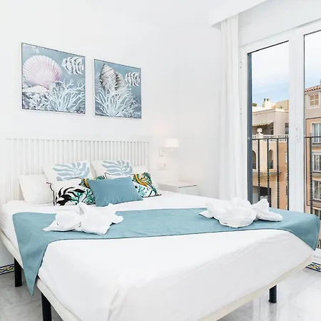 Seaview Deluxe Lägenhet Torrevieja