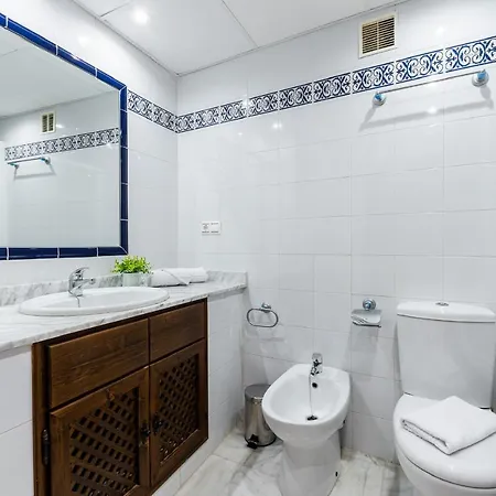 Seaview Deluxe Lägenhet Torrevieja