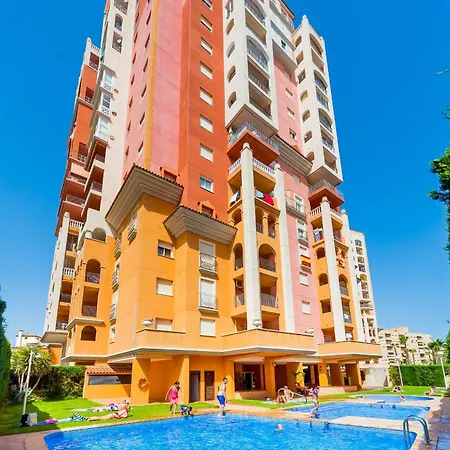 Apartment Seaview Deluxe Torrevieja