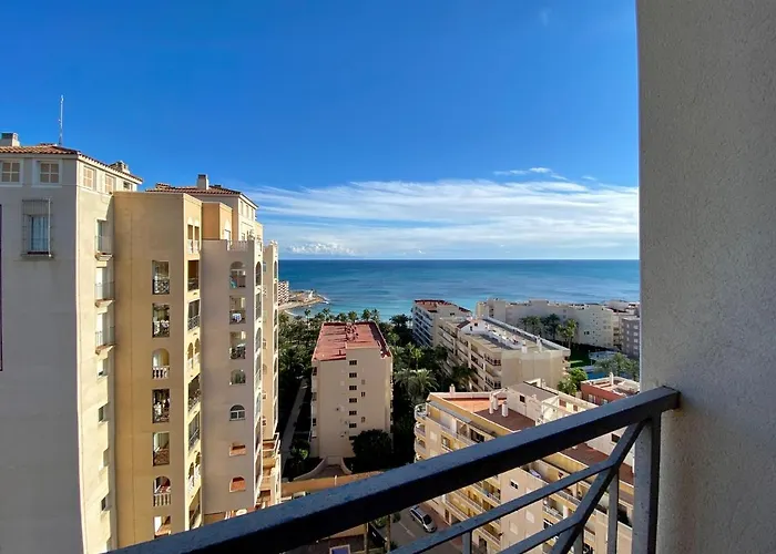 Seaview Deluxe Daire Torrevieja