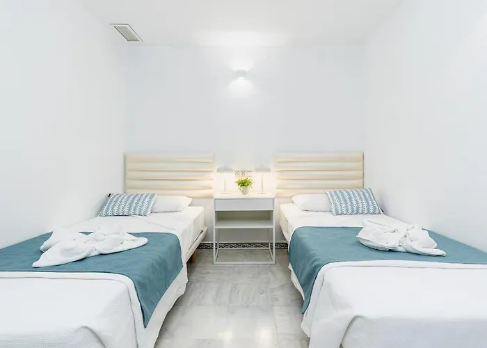 Seaview Deluxe * Torrevieja