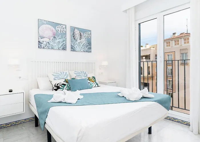 Seaview Deluxe Daire Torrevieja