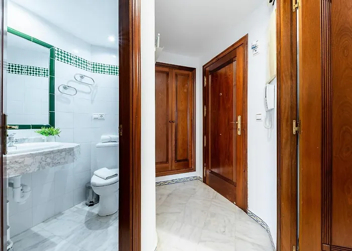 Seaview Deluxe Daire Torrevieja