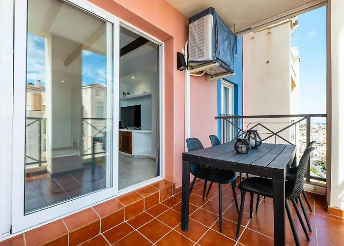 Seaview Deluxe Daire Torrevieja