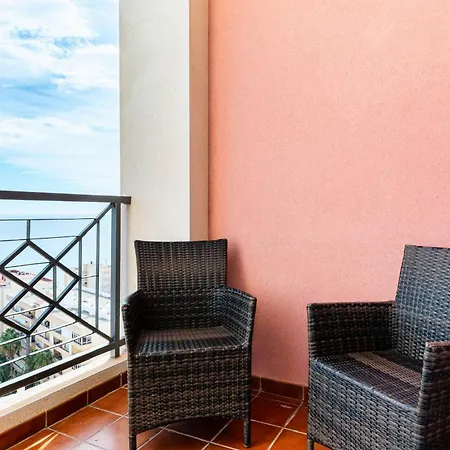 דירה Seaview Deluxe טורבייחה
